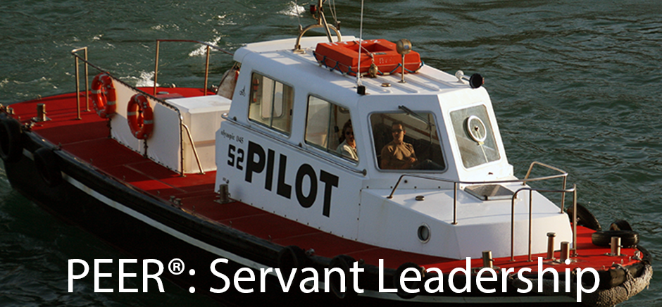 servant leadership